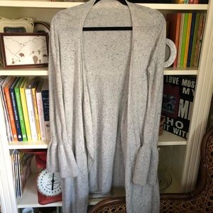 Anthropologie Cashmere Blend Sweater